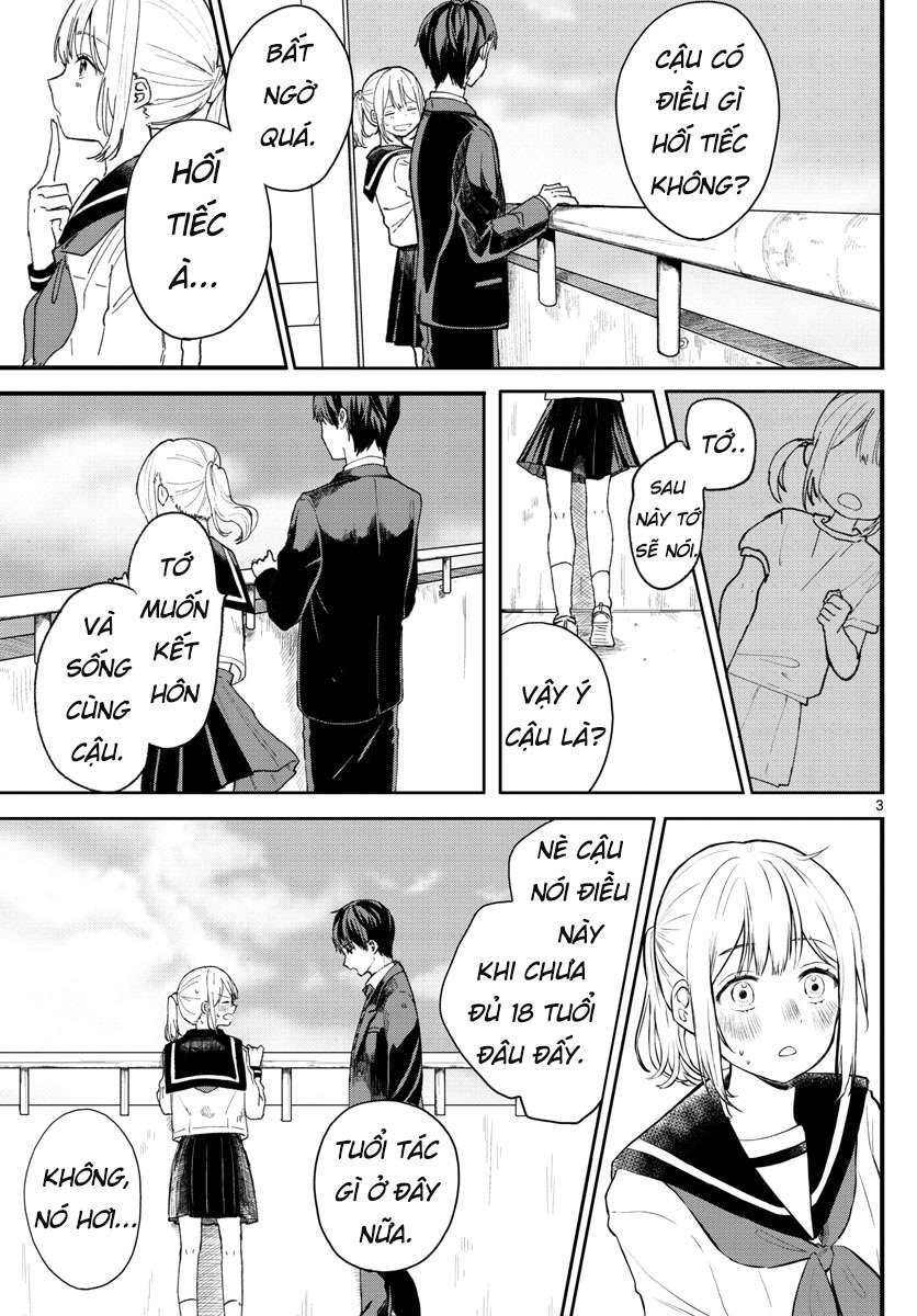 Tuyển Tập Oneshot Chapter 145 - 3