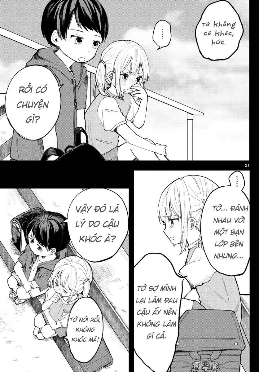 Tuyển Tập Oneshot Chapter 145 - 21