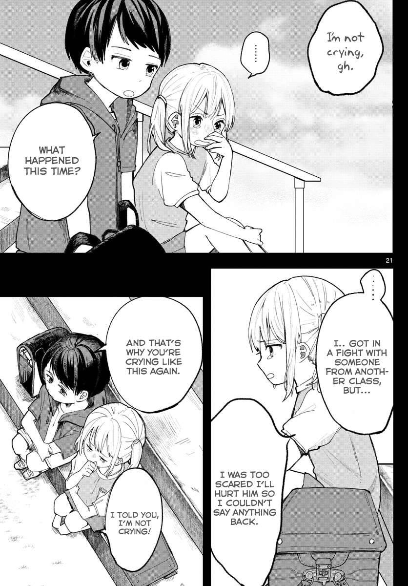 Tuyển Tập Oneshot Chapter 145 - 22