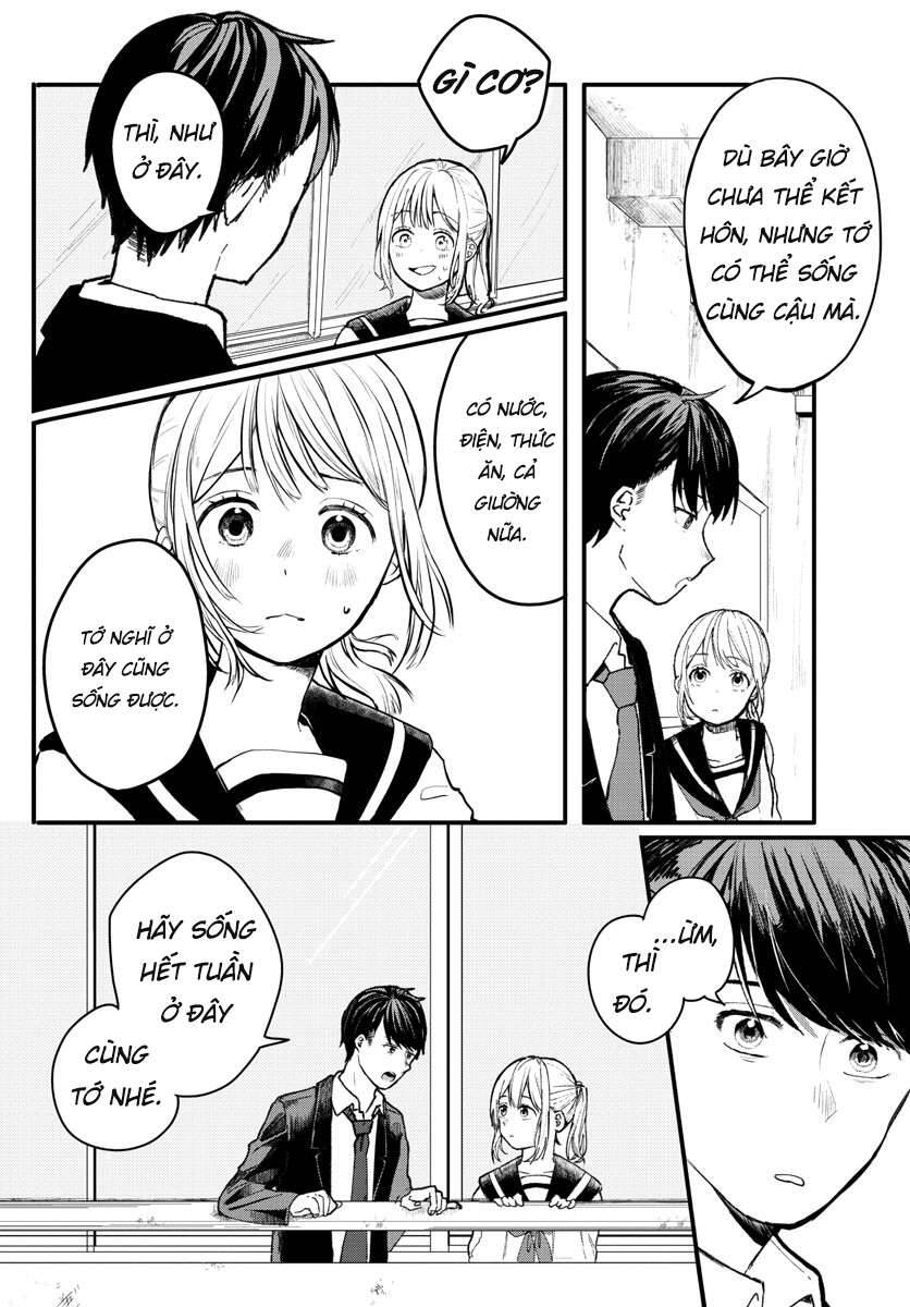 Tuyển Tập Oneshot Chapter 145 - 4