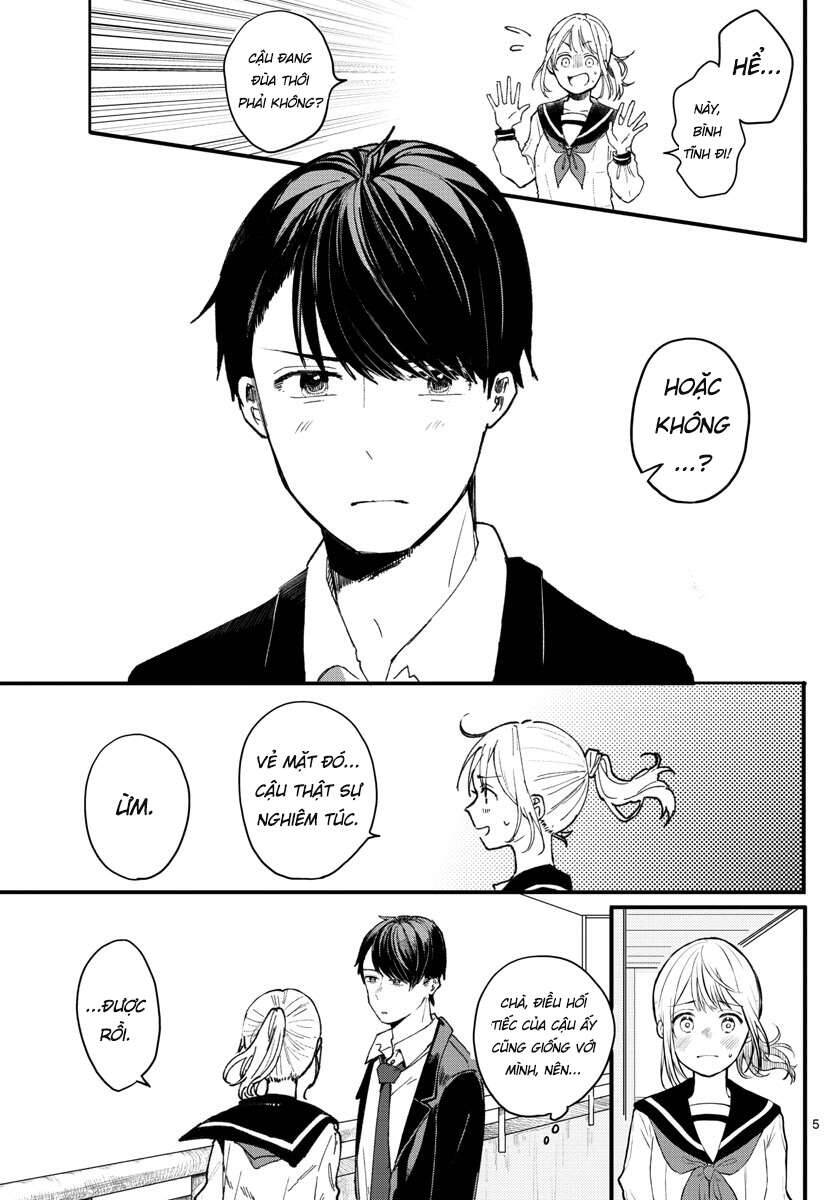 Tuyển Tập Oneshot Chapter 145 - 5