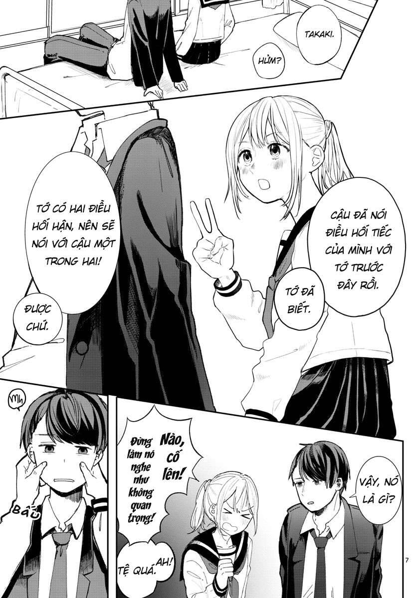 Tuyển Tập Oneshot Chapter 145 - 7