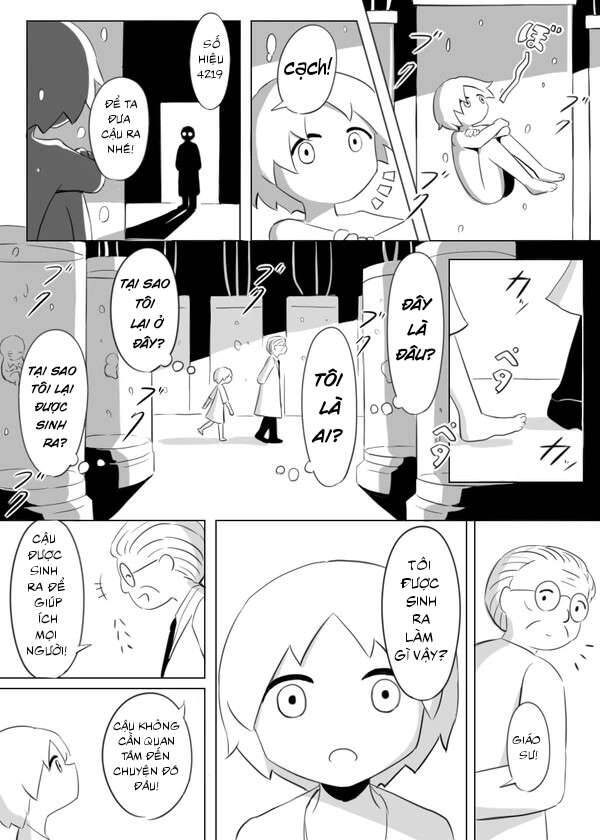 Tuyển Tập Oneshot Chapter 146 - 3