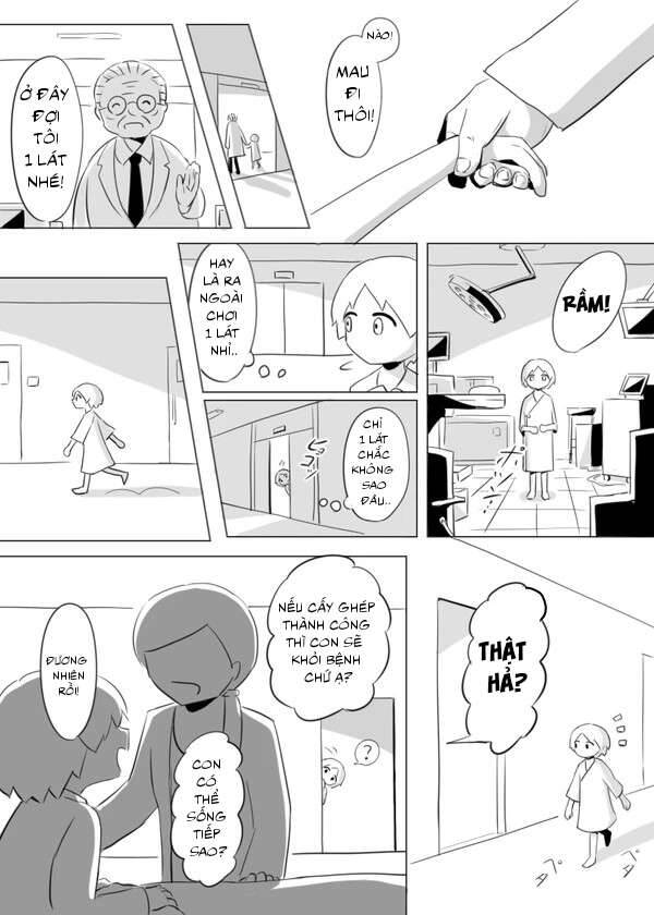 Tuyển Tập Oneshot Chapter 146 - 4