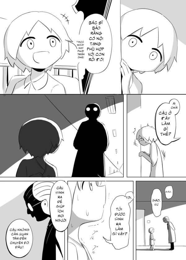 Tuyển Tập Oneshot Chapter 146 - 5