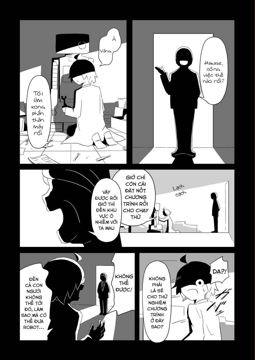 Tuyển Tập Oneshot Chapter 150 - 3