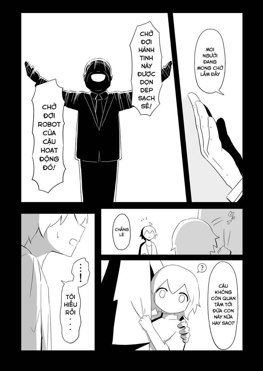 Tuyển Tập Oneshot Chapter 150 - 4
