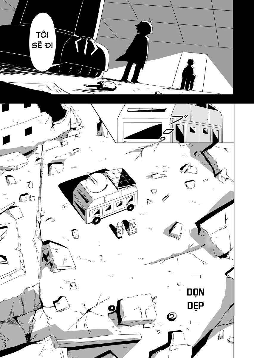 Tuyển Tập Oneshot Chapter 150 - 5