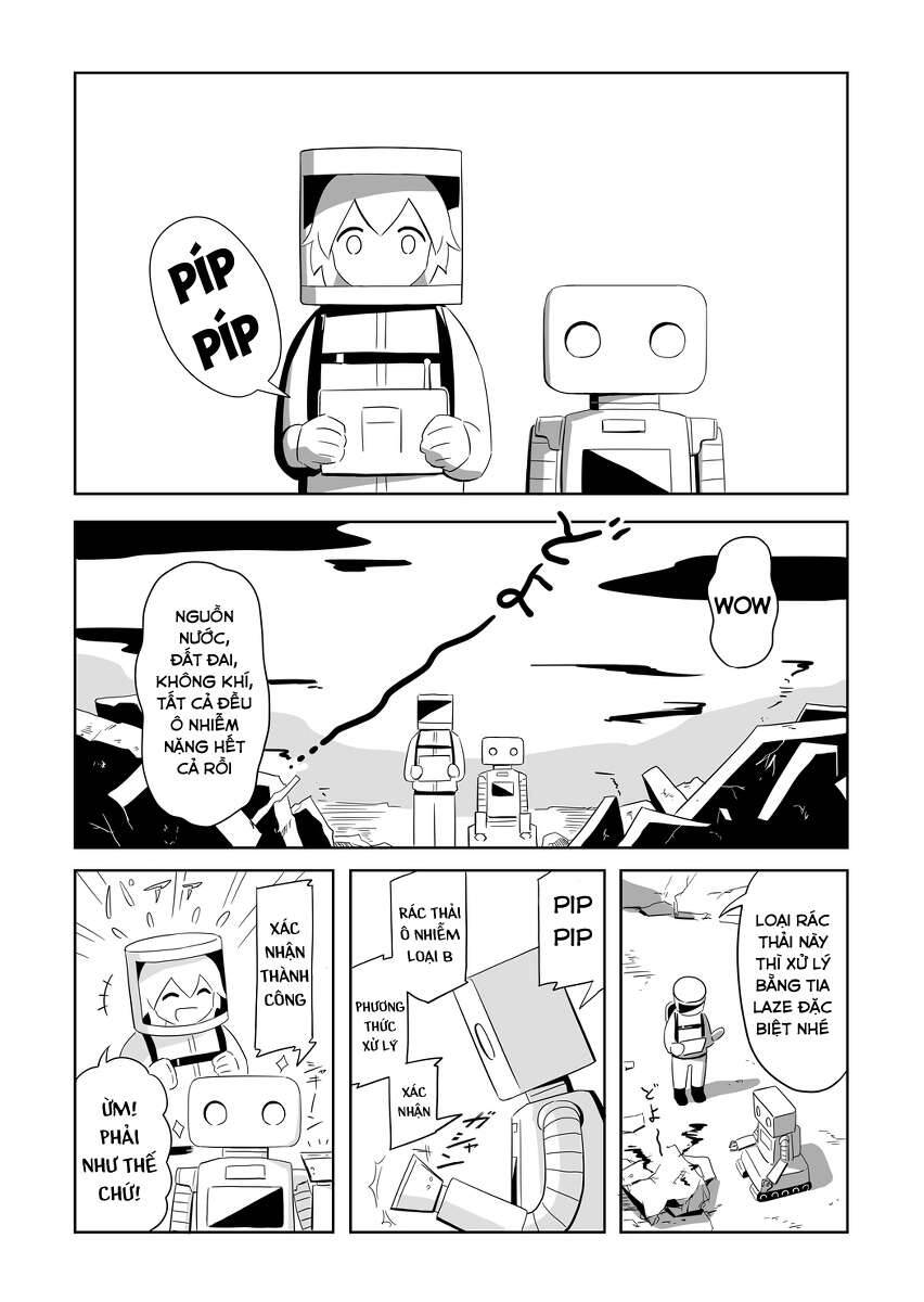 Tuyển Tập Oneshot Chapter 150 - 6