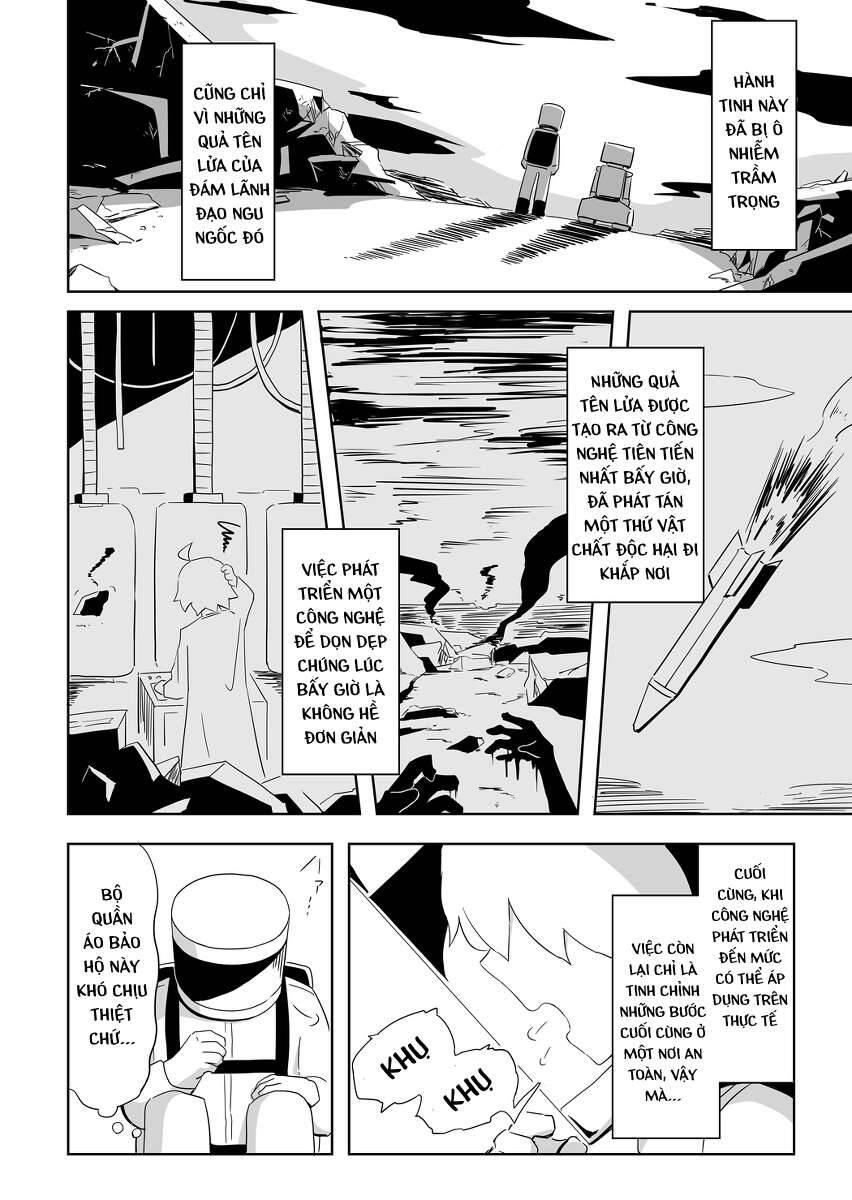 Tuyển Tập Oneshot Chapter 150 - 8