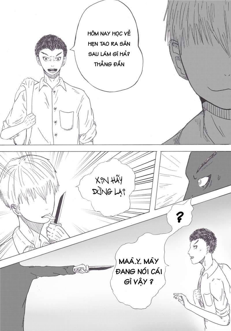 Tuyển Tập Oneshot Chapter 151 - 10