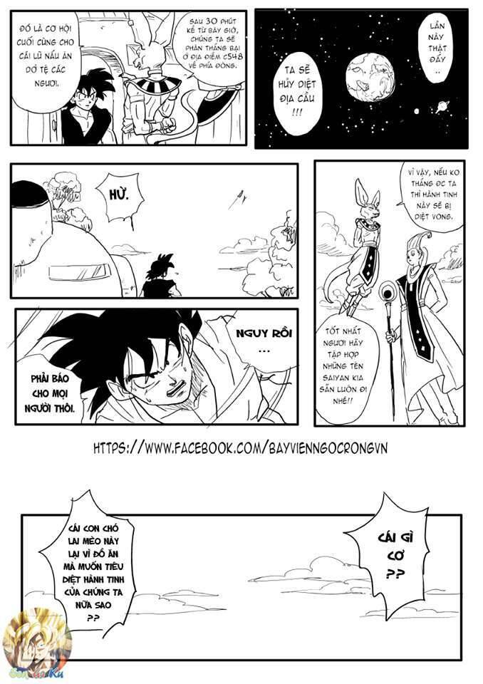 Tuyển Tập Oneshot Chapter 152 - 3