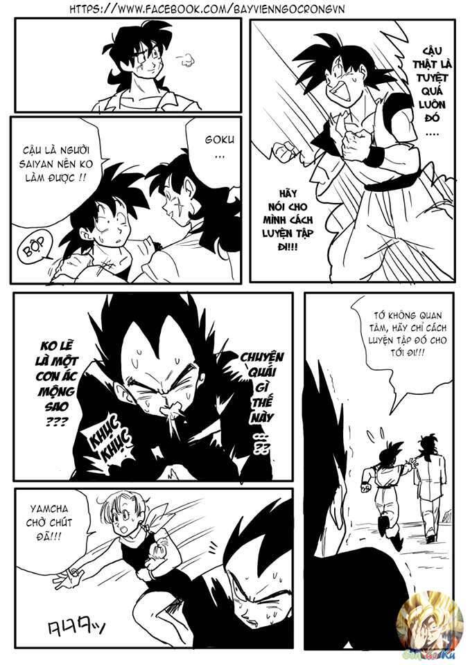 Tuyển Tập Oneshot Chapter 152 - 21