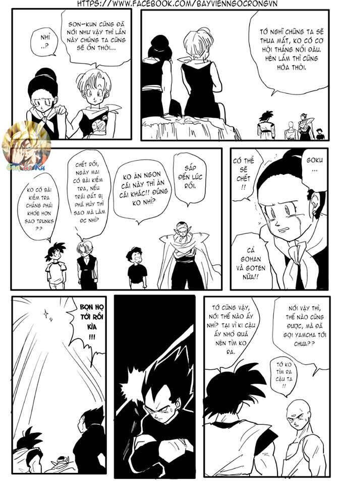 Tuyển Tập Oneshot Chapter 152 - 5