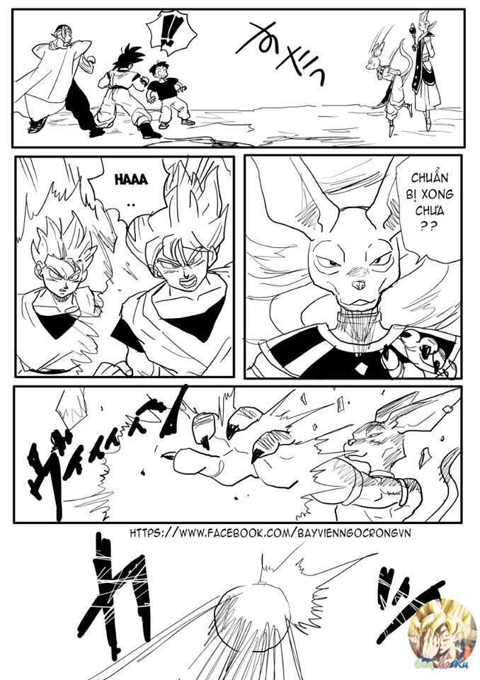 Tuyển Tập Oneshot Chapter 152 - 6