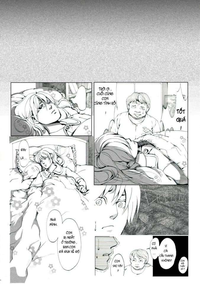 Tuyển Tập Oneshot Chapter 153.1 - 17