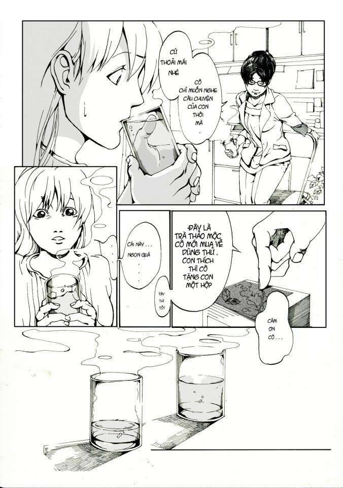 Tuyển Tập Oneshot Chapter 153.1 - 21