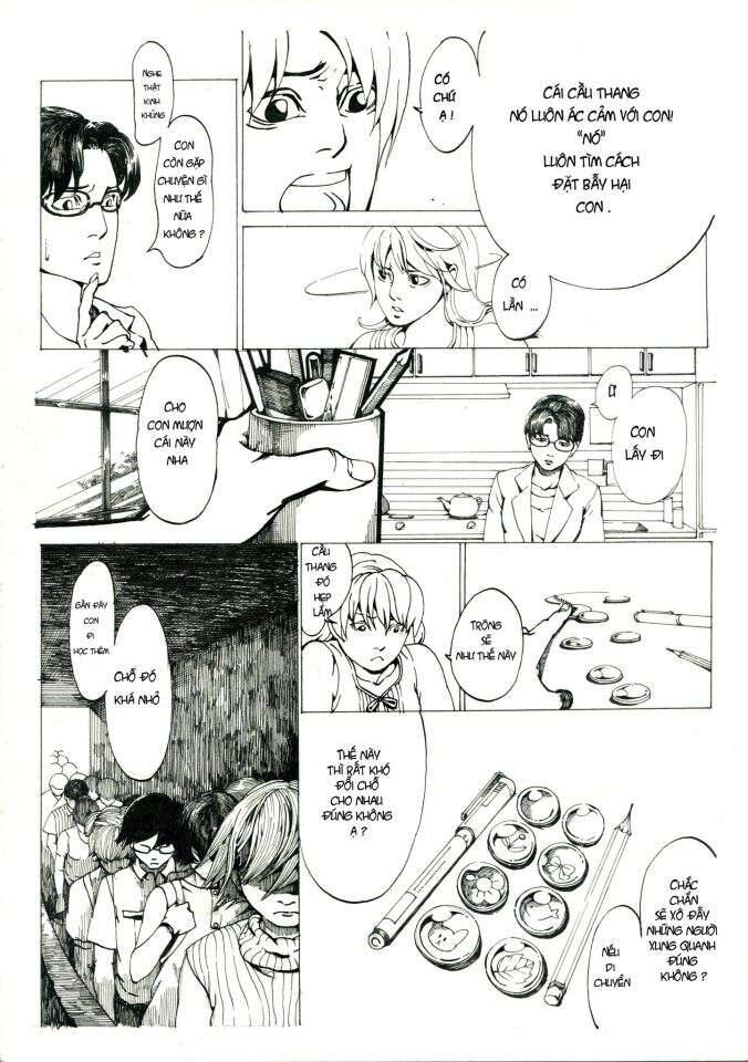 Tuyển Tập Oneshot Chapter 153.1 - 25