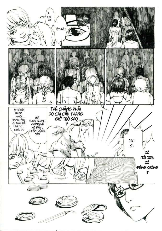 Tuyển Tập Oneshot Chapter 153.1 - 26