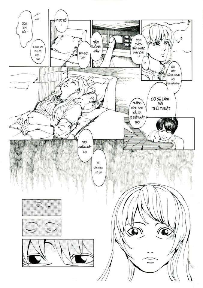 Tuyển Tập Oneshot Chapter 153.1 - 27