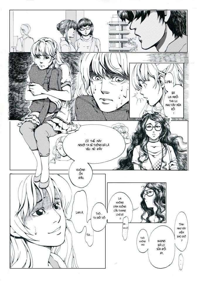 Tuyển Tập Oneshot Chapter 153.1 - 5