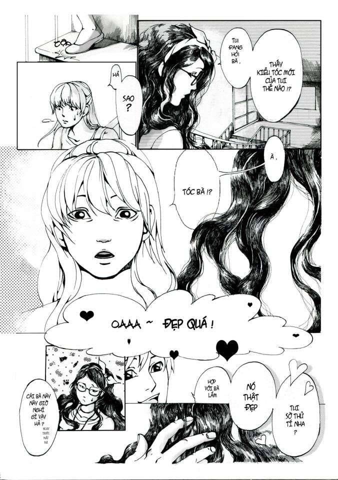 Tuyển Tập Oneshot Chapter 153.1 - 7