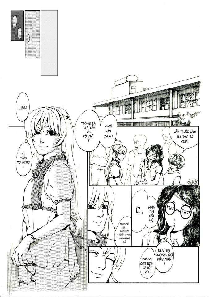 Tuyển Tập Oneshot Chapter 153.2 - 6