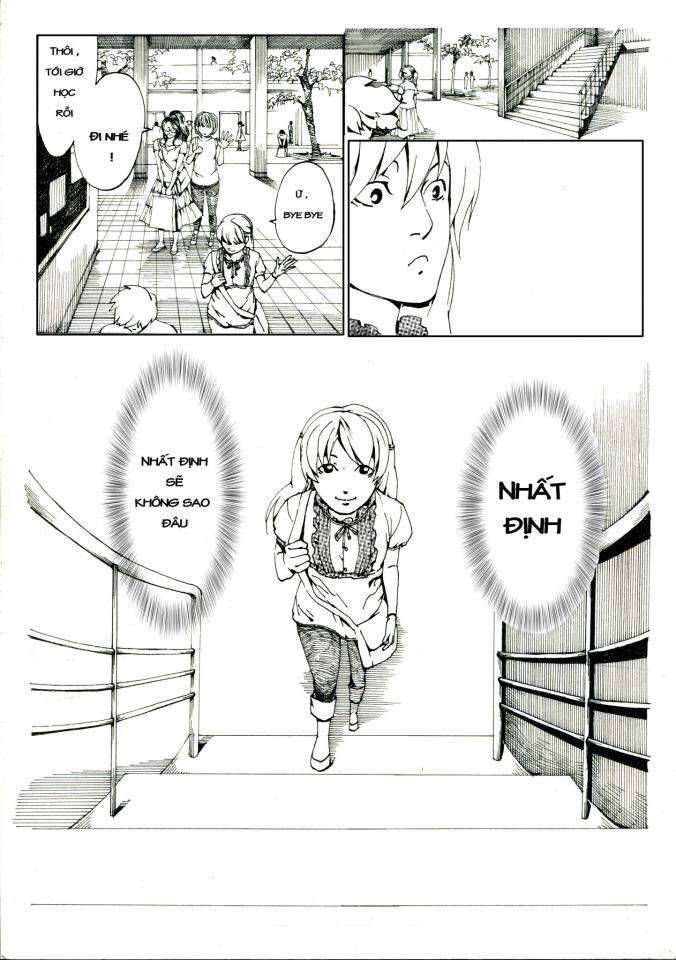 Tuyển Tập Oneshot Chapter 153.2 - 7