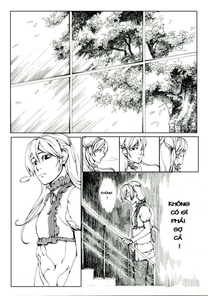 Tuyển Tập Oneshot Chapter 153.2 - 9