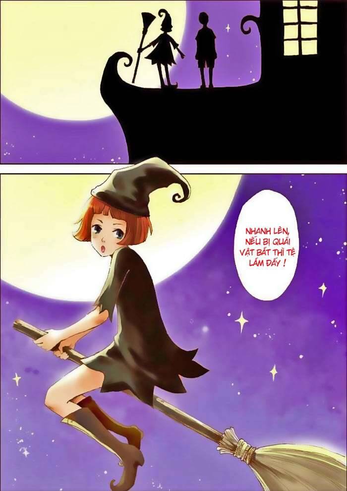 Tuyển Tập Oneshot Chapter 154 - 2