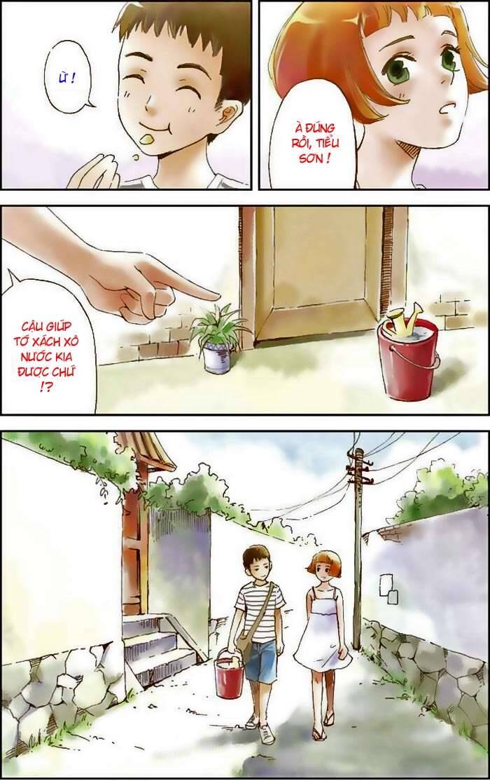 Tuyển Tập Oneshot Chapter 154 - 11