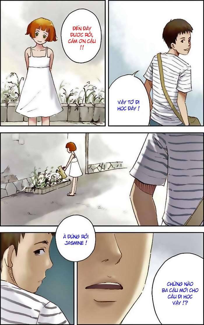 Tuyển Tập Oneshot Chapter 154 - 12