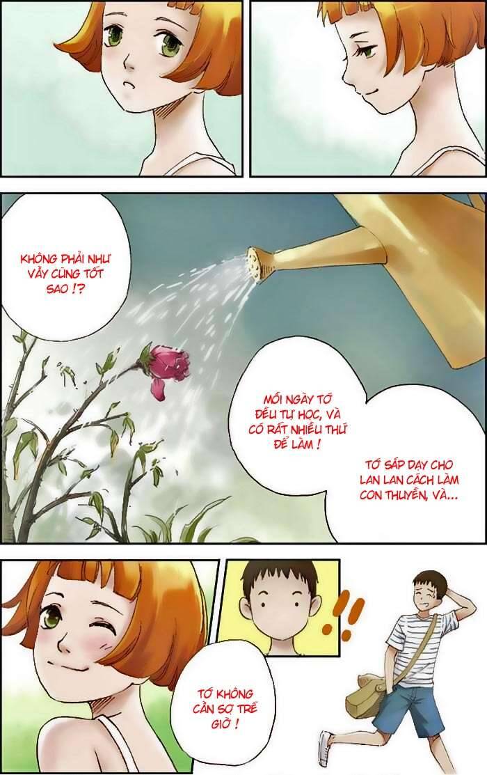 Tuyển Tập Oneshot Chapter 154 - 13