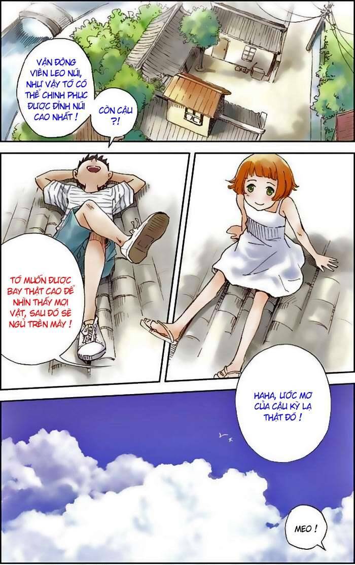 Tuyển Tập Oneshot Chapter 154 - 15
