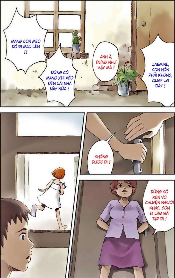 Tuyển Tập Oneshot Chapter 154 - 17