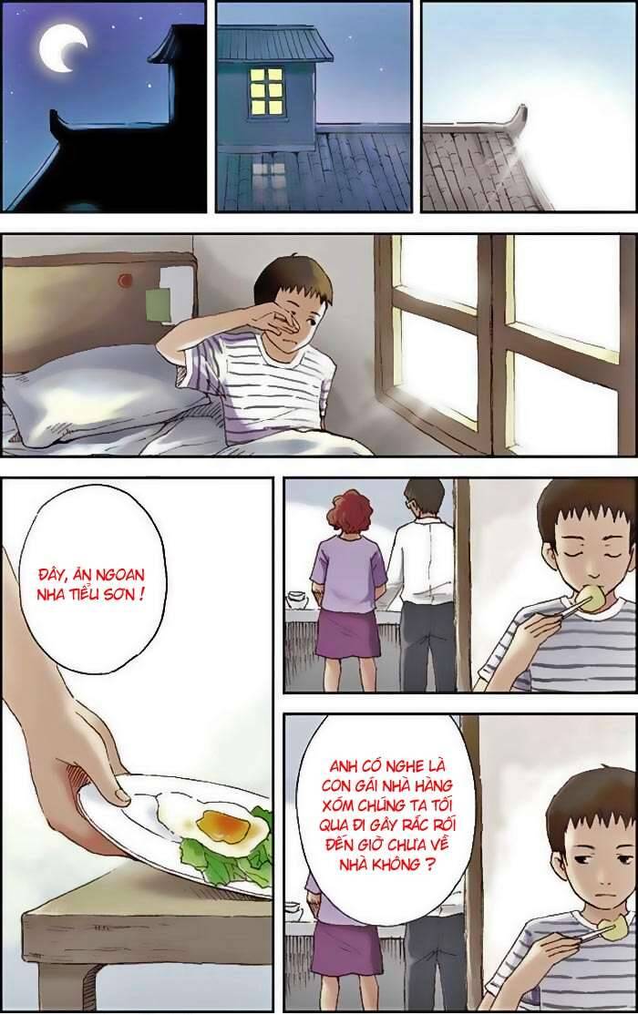 Tuyển Tập Oneshot Chapter 154 - 18