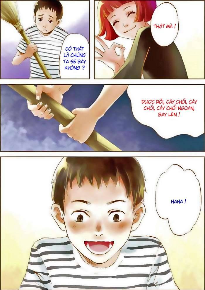 Tuyển Tập Oneshot Chapter 154 - 3
