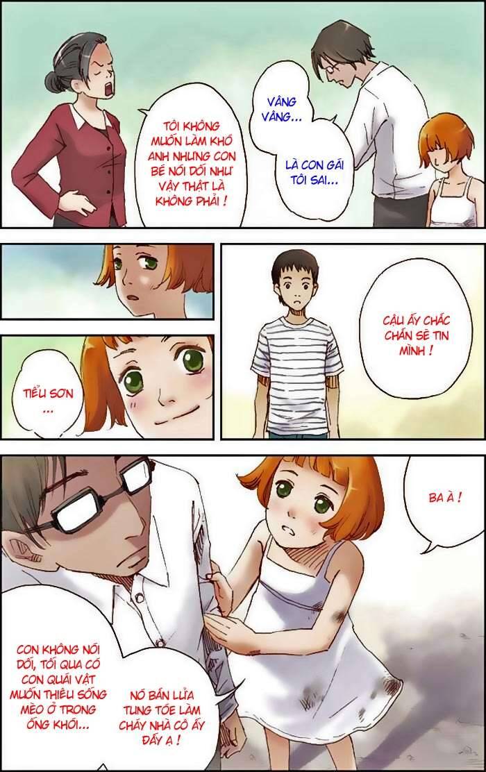 Tuyển Tập Oneshot Chapter 154 - 21