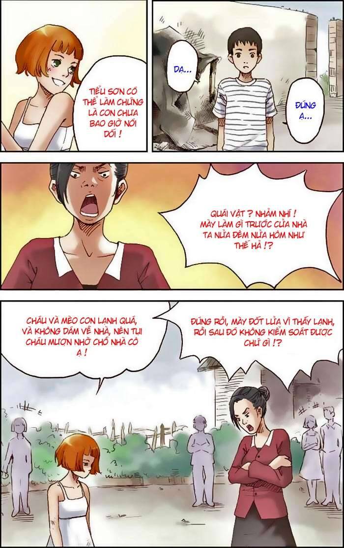 Tuyển Tập Oneshot Chapter 154 - 22