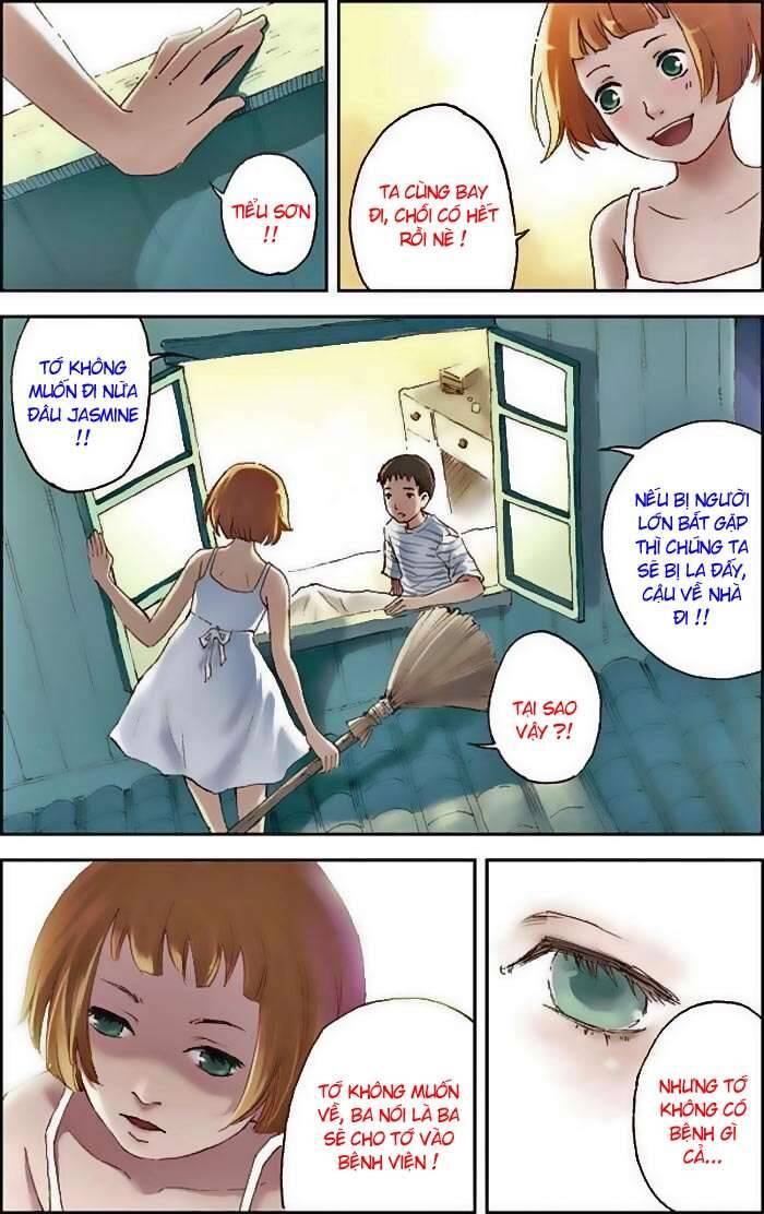 Tuyển Tập Oneshot Chapter 154 - 26