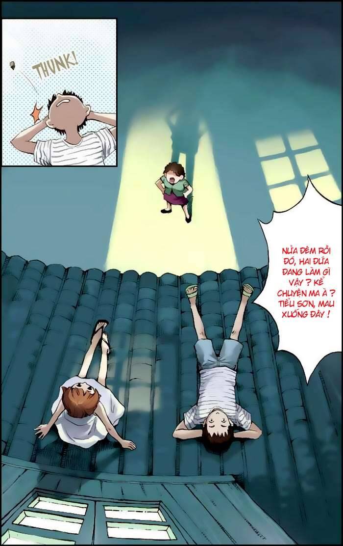Tuyển Tập Oneshot Chapter 154 - 5