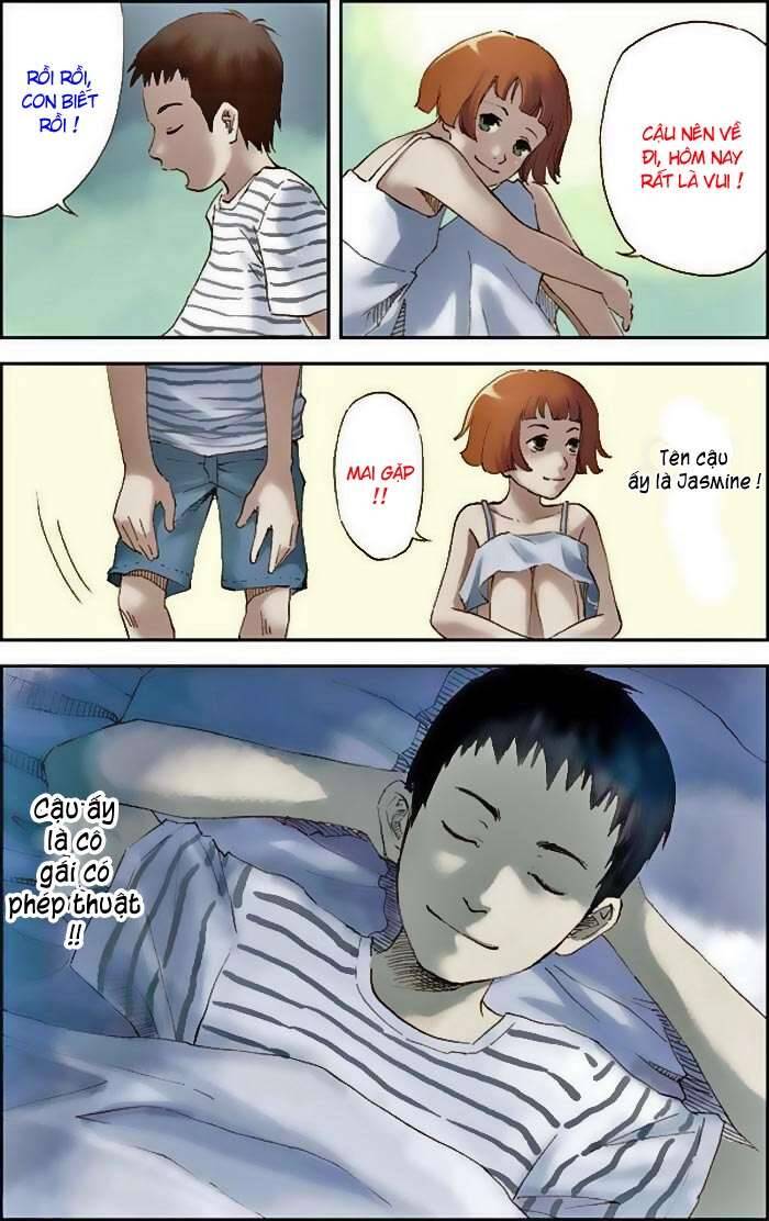 Tuyển Tập Oneshot Chapter 154 - 6