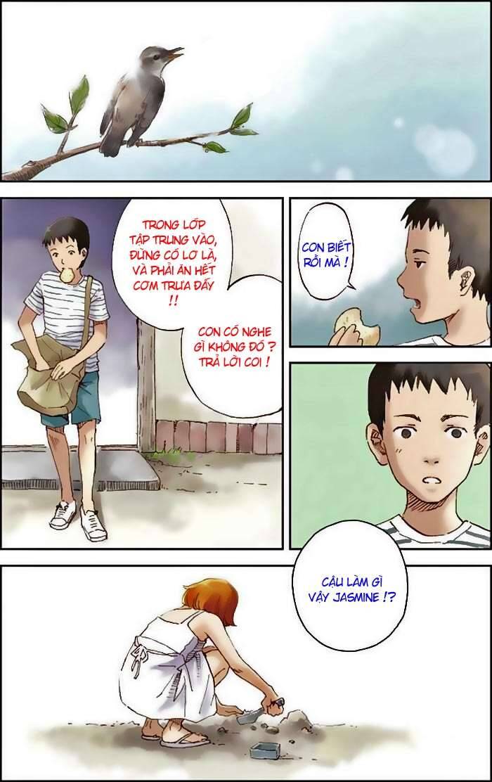 Tuyển Tập Oneshot Chapter 154 - 7