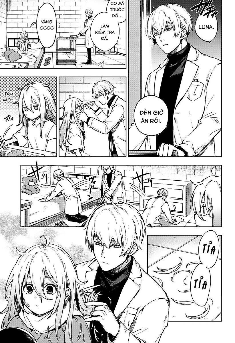 Tuyển Tập Oneshot Chapter 55 - 12