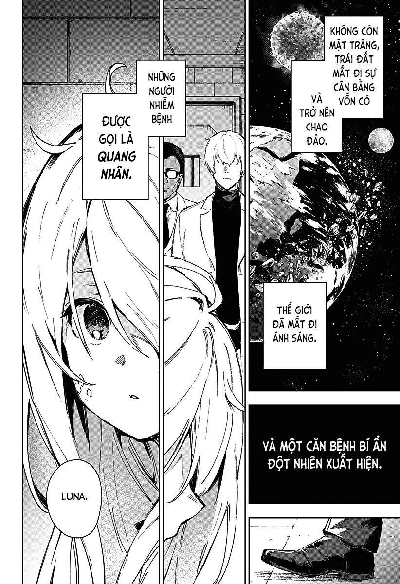 Tuyển Tập Oneshot Chapter 55 - 3