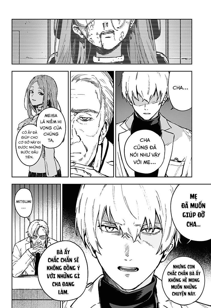 Tuyển Tập Oneshot Chapter 55 - 36