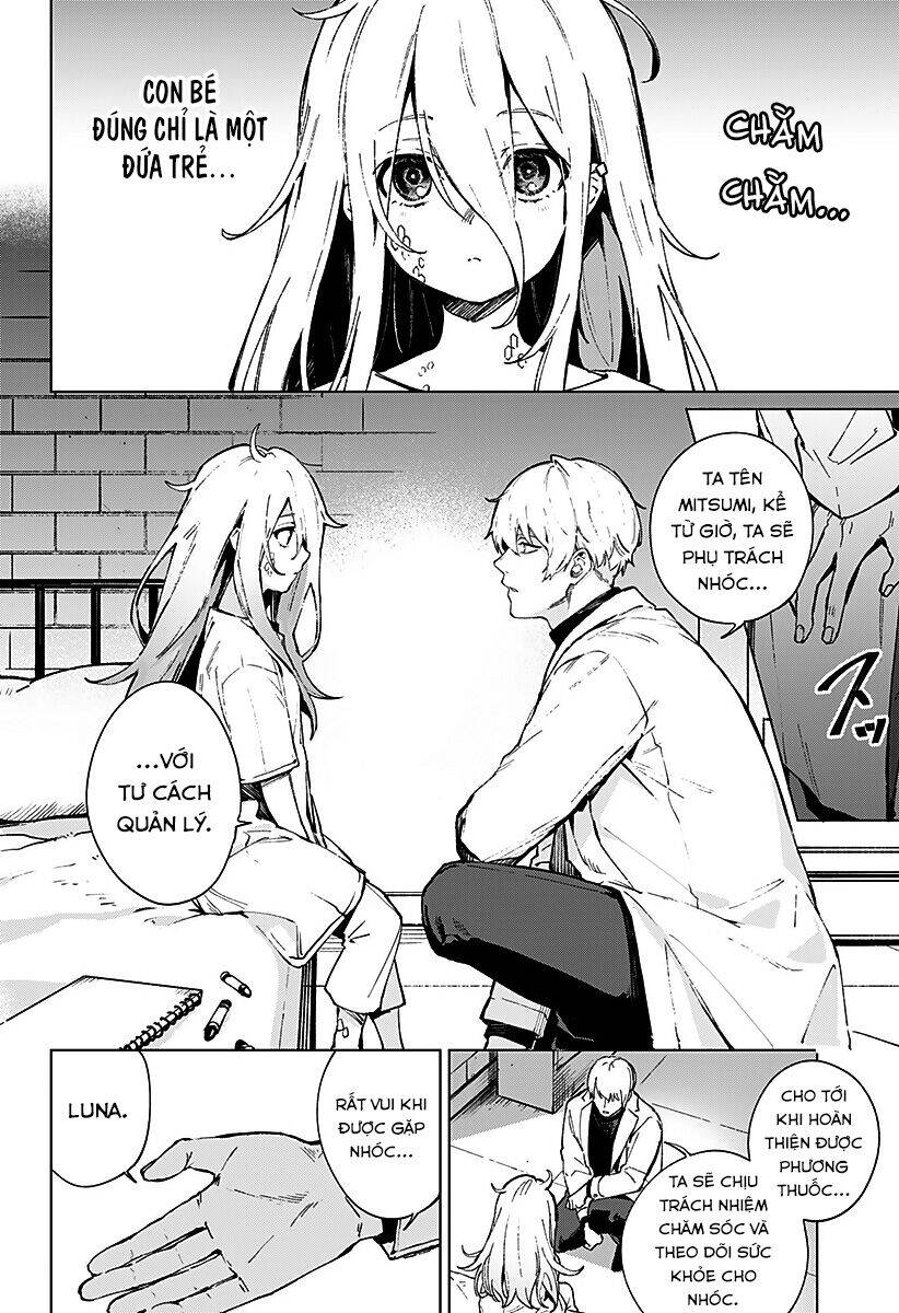 Tuyển Tập Oneshot Chapter 55 - 5