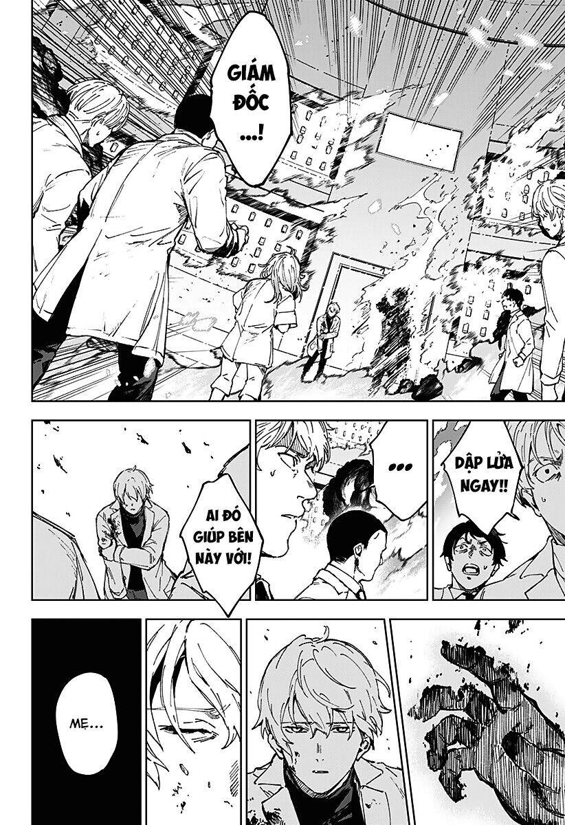 Tuyển Tập Oneshot Chapter 55 - 62