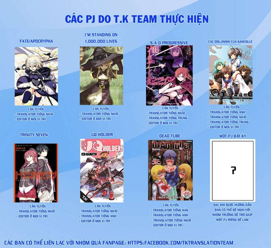 Tuyển Tập Oneshot Chapter 139 - 2