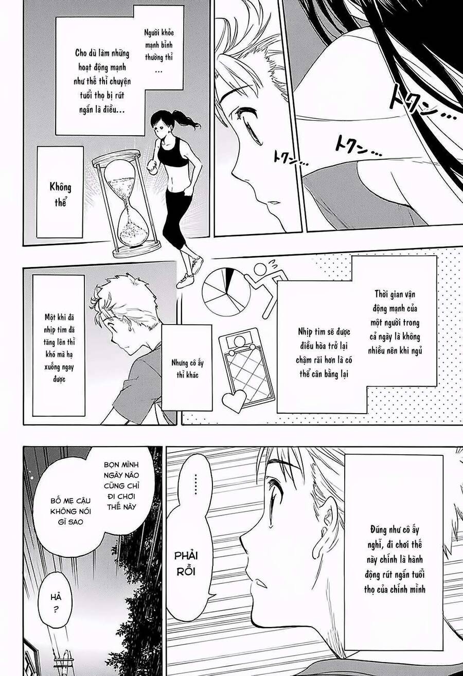 Tuyển Tập Oneshot Chapter 139 - 25